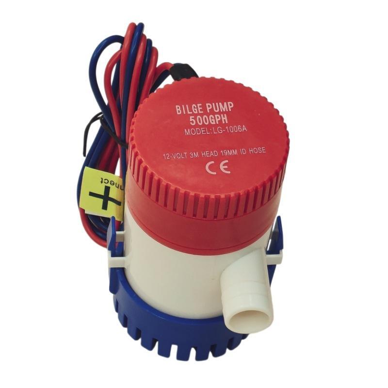 〔ODS13〕12V/24V Dompelpomp met  - Men'S Accessories recensie en prijs