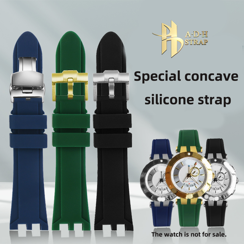 Speciale Concave Horlogeband V - Men'S Versace Accessories recensie en prijs