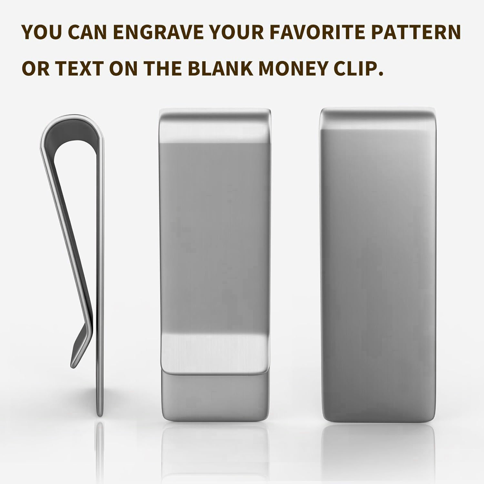 12 stuks zakportemonnee geldcl - Money Clip Slim recensie en prijs