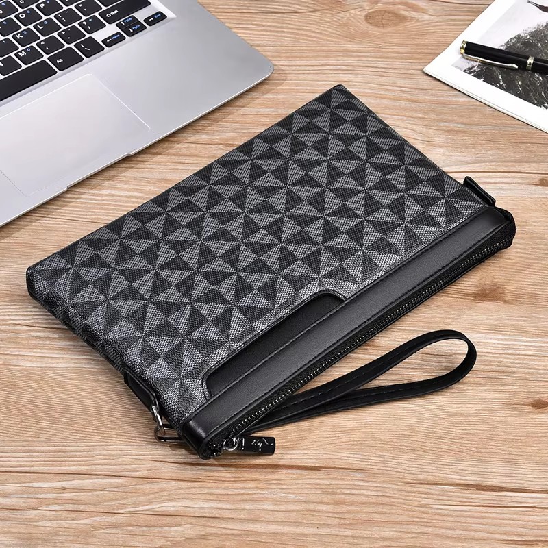 Herentas portemonnee clutch ta - Coin Holder Men recensie en prijs