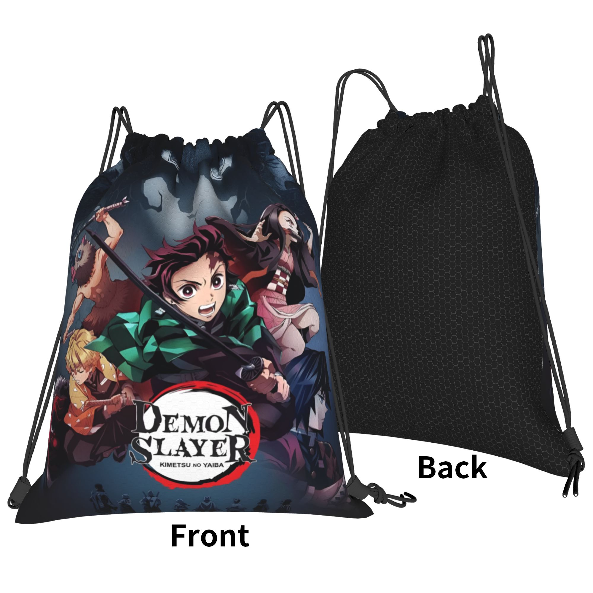 Aangepaste D-Demons Slayers ru - Men Accessories Unique recensie en prijs