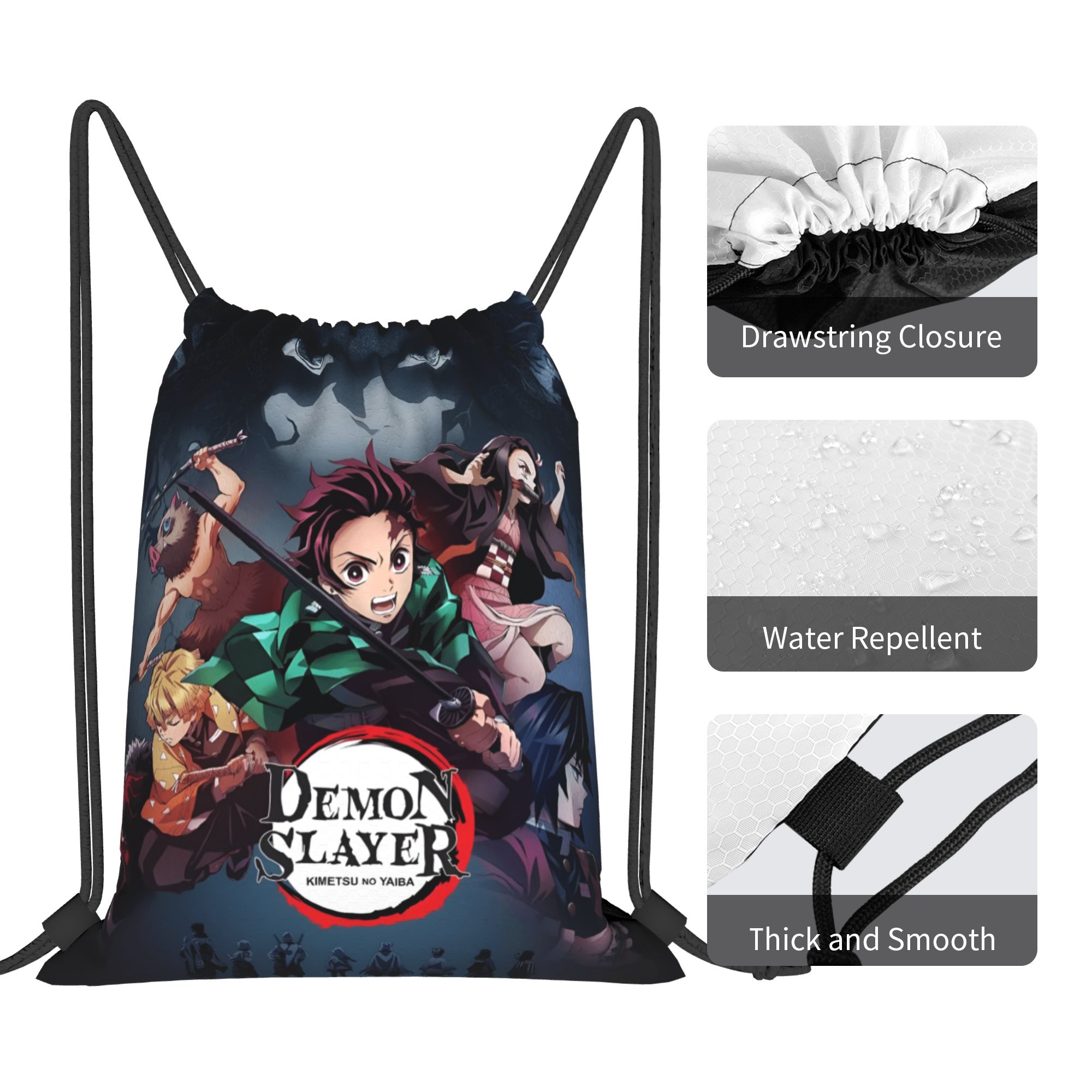 Aangepaste D-Demons Slayers ru - Men Accessories Unique recensie en prijs