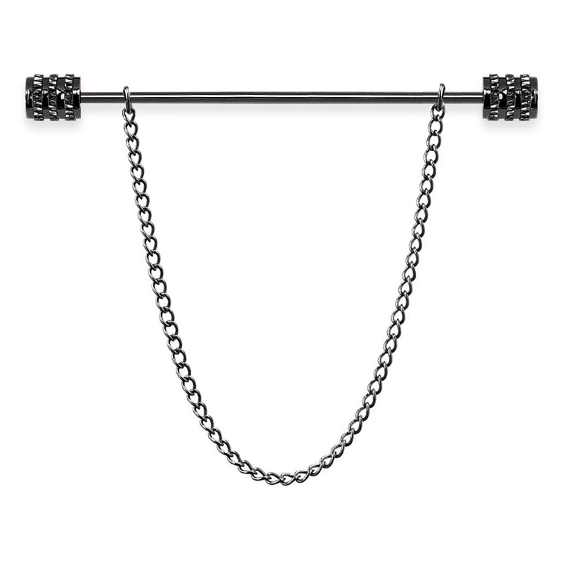 Nieuwe herenbroche voor overhe - Men'S Accessories And Jewelry recensie en prijs