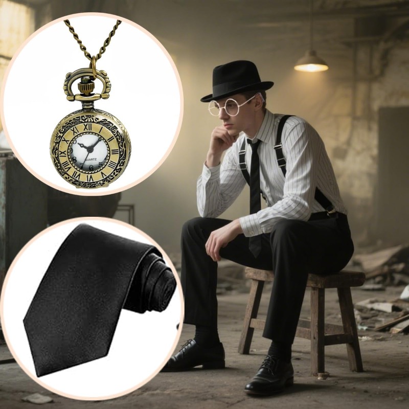 Jaren '20 Herenkostuum Accesso - Men'S Accessories In The 1920S recensie en prijs