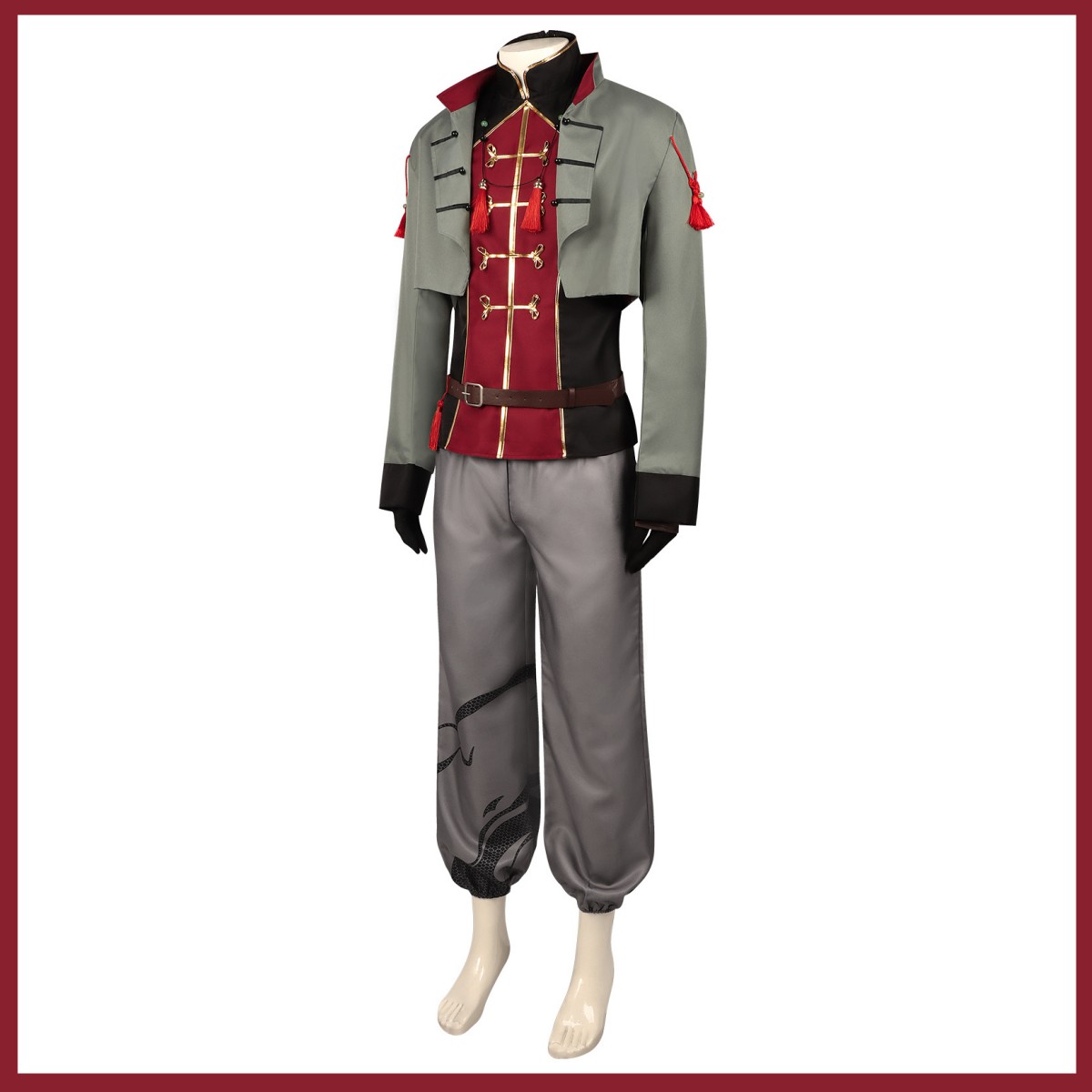 Anime Bungo Zwerfhonden Nakaha - Men'S Accessories For Christmas recensie en prijs