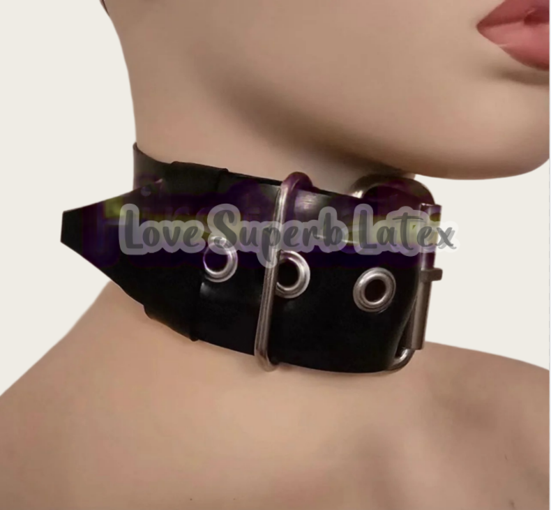 0,4 mm sexy latex nekchoker ru - Men'S Accessories Chain recensie en prijs