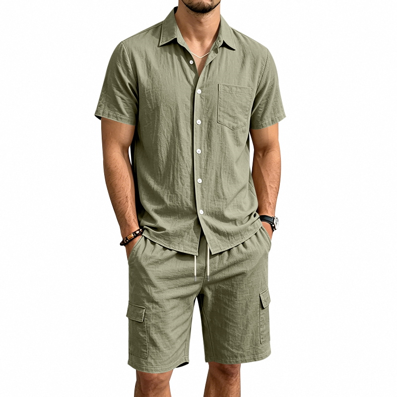 Heren zomer Amerikaans linnen  - Men'S Accessories Pouch recensie en prijs