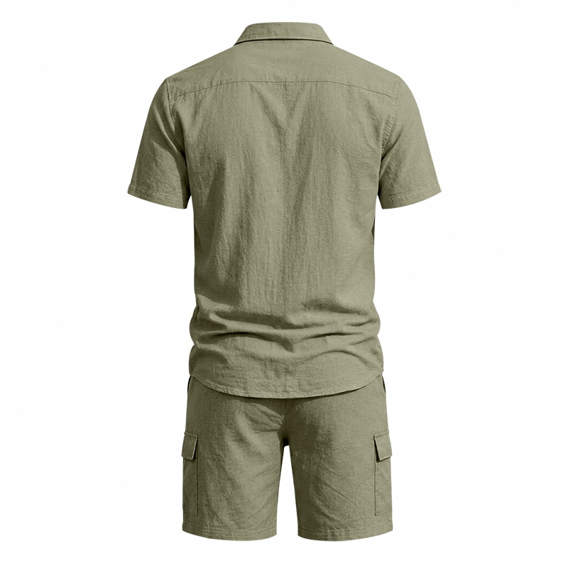 Heren zomer Amerikaans linnen  - Men'S Accessories Pouch recensie en prijs