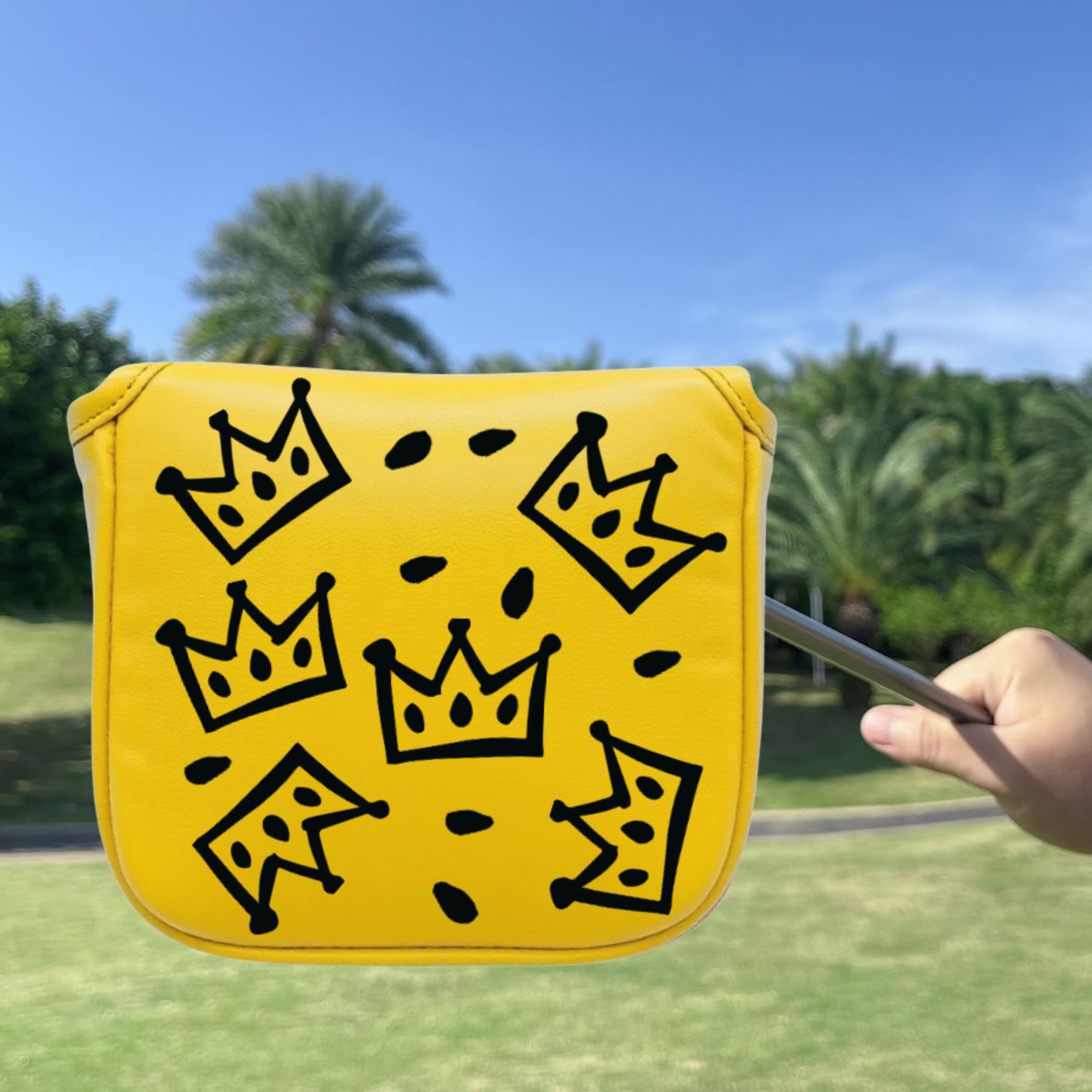 Grappige Golf Mallet Putter Me - Men'S Accessories For Christmas recensie en prijs