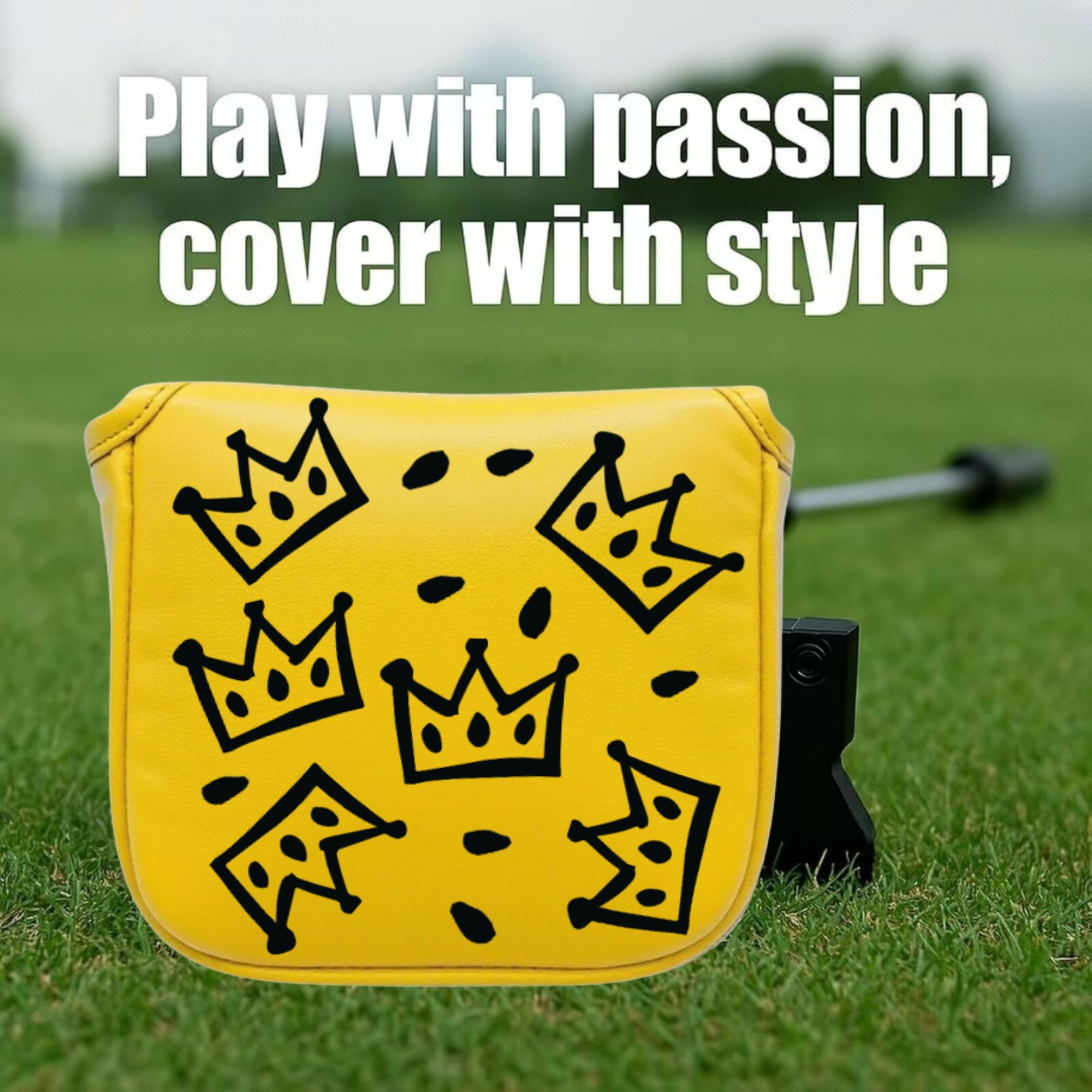 Grappige Golf Mallet Putter Me - Men'S Accessories For Christmas recensie en prijs