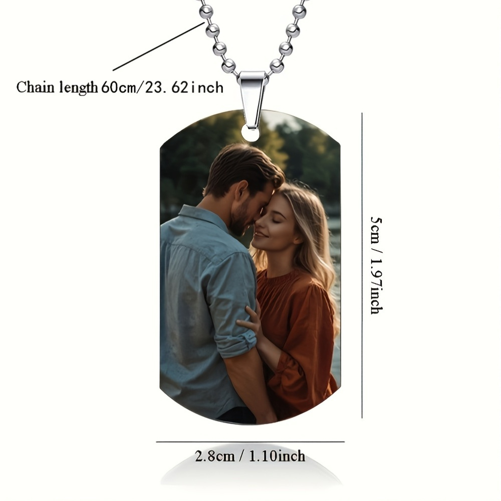 Op maat gemaakte gepersonalise - Men'S Accessories Chain recensie en prijs