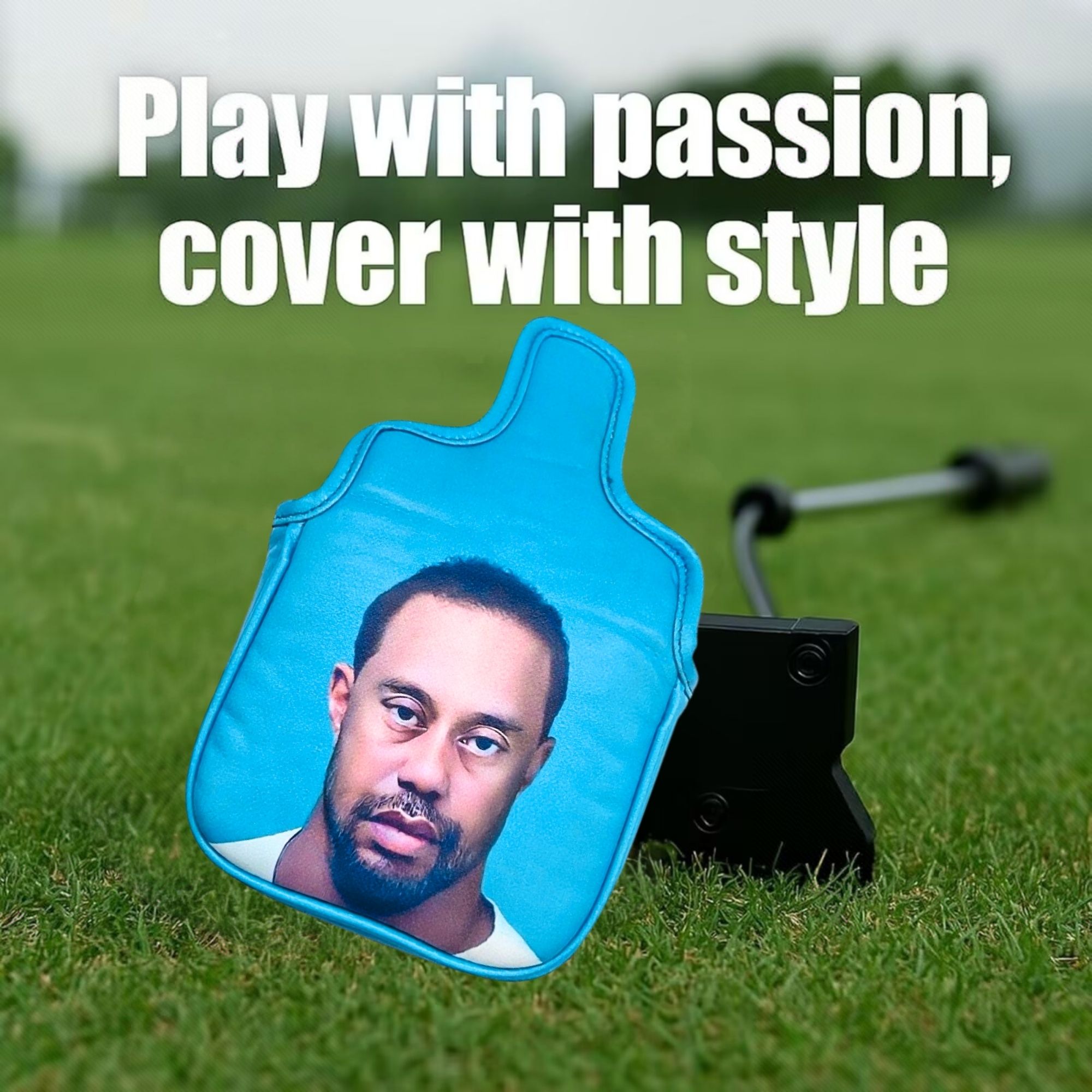 Grappige Golf Mallet Putter He - Men'S Accessories recensie en prijs