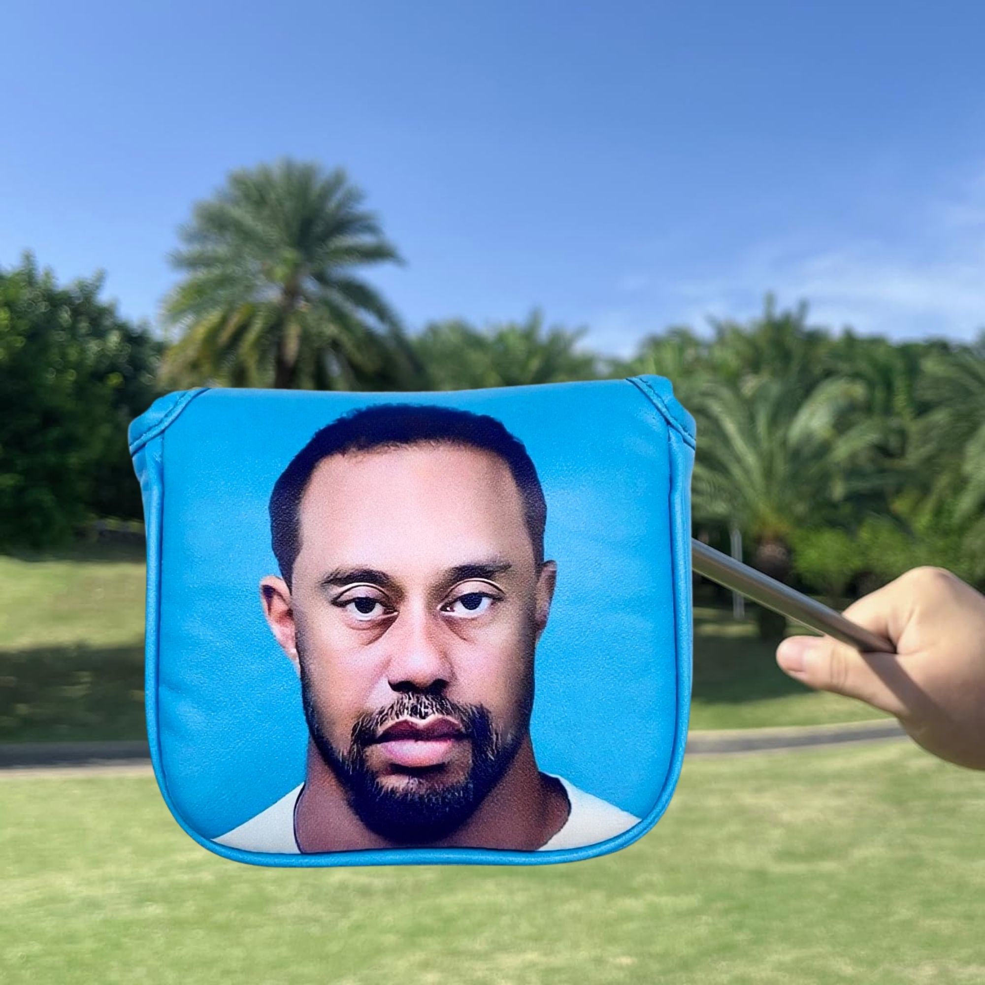 Grappige Golf Mallet Putter He - Men'S Accessories recensie en prijs