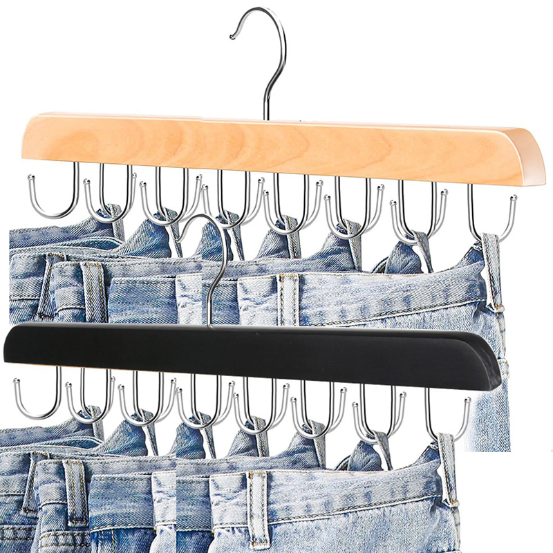 Houten riemrek sjaalorganizer  - Men'S Accessories Organizer For Wardrobe recensie en prijs