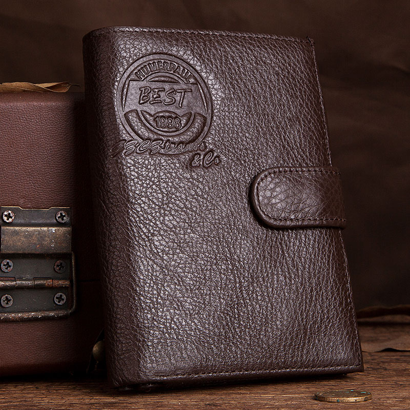 KAVIS Lederen Portemonnee Mann - Coin Holder Men recensie en prijs