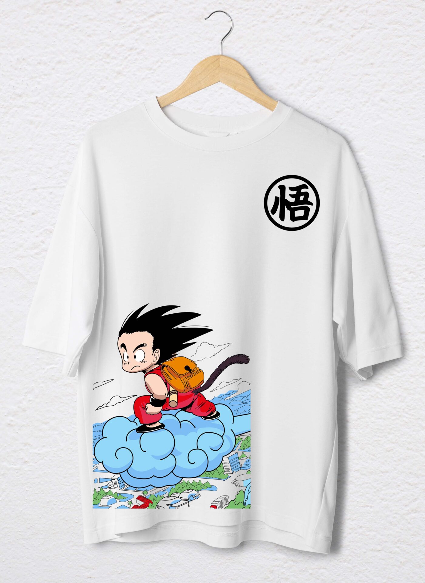 2026 Zomer Dragon Ball T-shirt - Men Accessories Unique recensie en prijs