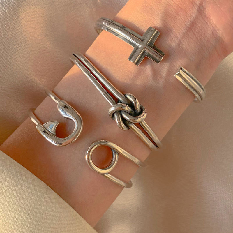 925 Sterling Zilveren Armbande - Men'S Accessories Trending recensie en prijs